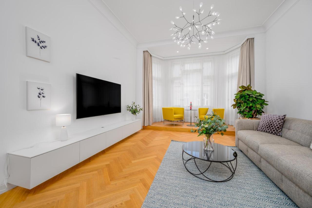 Prague Days - Old Town - Spacious Apartment Zewnętrze zdjęcie