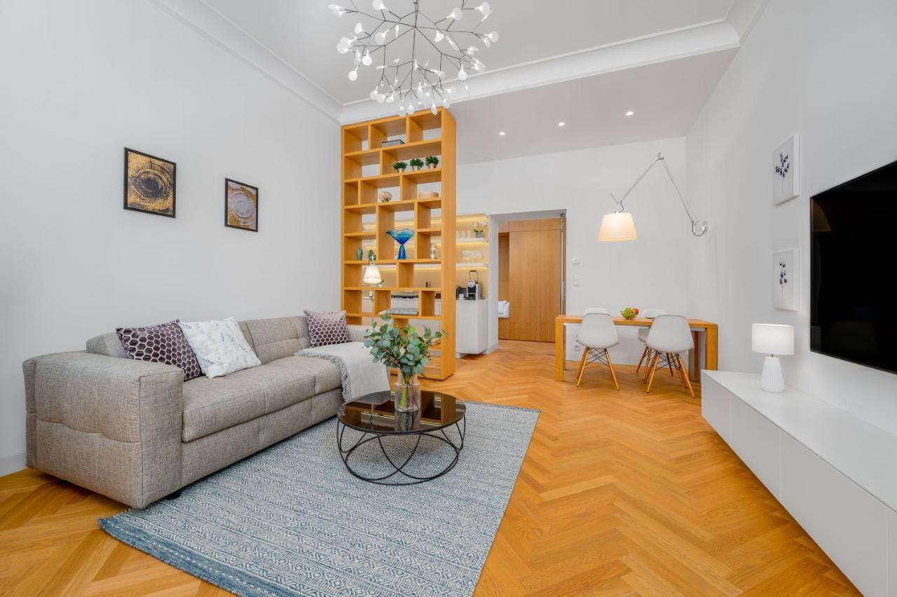 Prague Days - Old Town - Spacious Apartment Zewnętrze zdjęcie