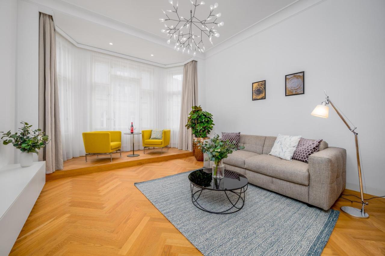 Prague Days - Old Town - Spacious Apartment Zewnętrze zdjęcie