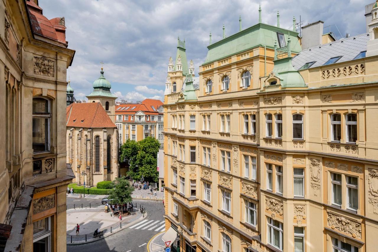 Prague Days - Old Town - Spacious Apartment Zewnętrze zdjęcie